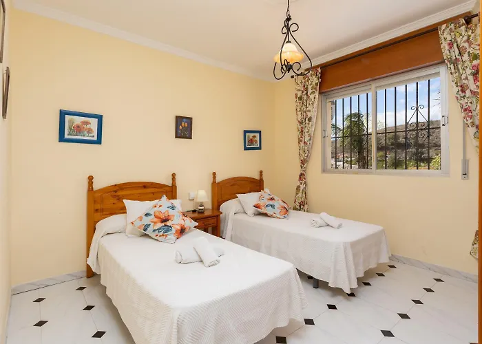 Villa Palomas