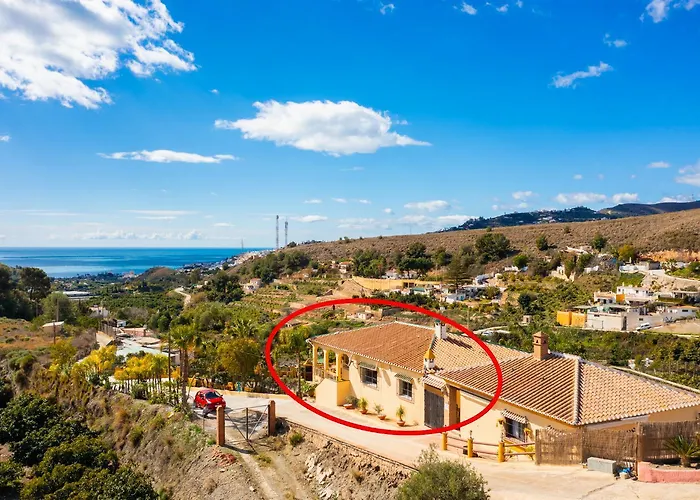 Palomas Villa Nerja