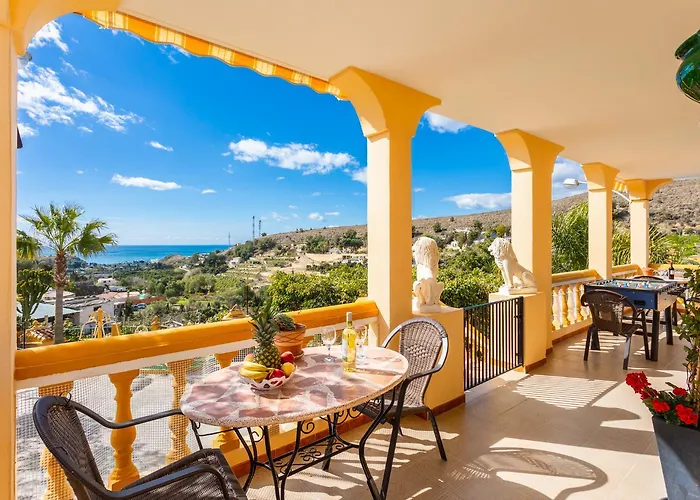 Villa Palomas *