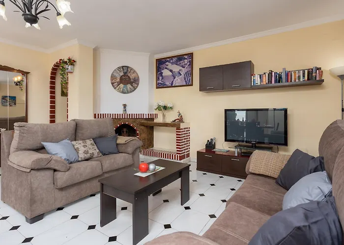 Villa Palomas Nerja