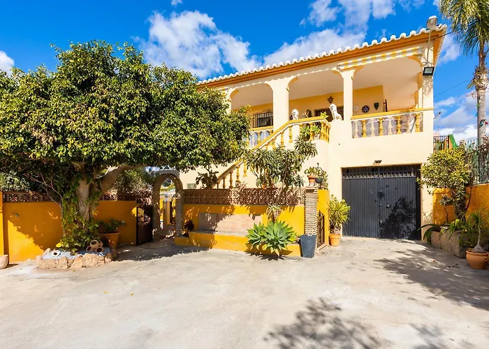Villa Palomas Nerja